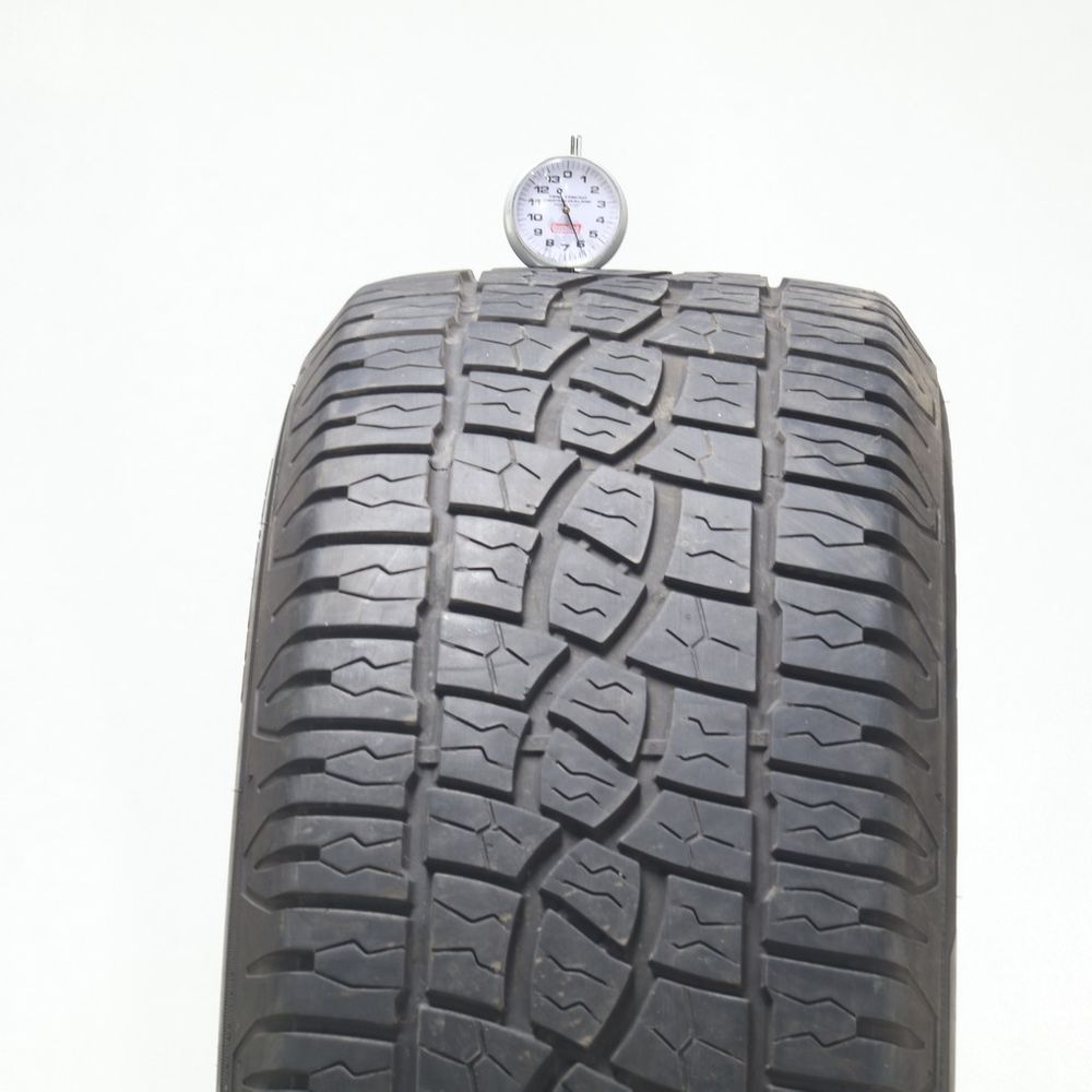 Set of (2) Used 275/55R20 Starfire Solarus AP 117H - 6-7/32 - Image 2