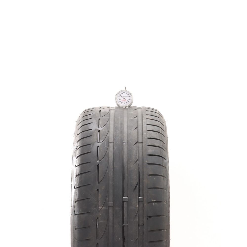 Used 245/50R18 Bridgestone Potenza S001 MOExtended 100W - 4.5/32 - Image 2