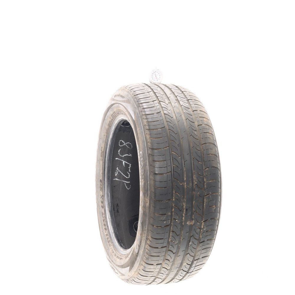 Set of (2) Used 235/55R17 Nexen Classe Premiere CP672 99H - 6-7.5/32 - Image 1