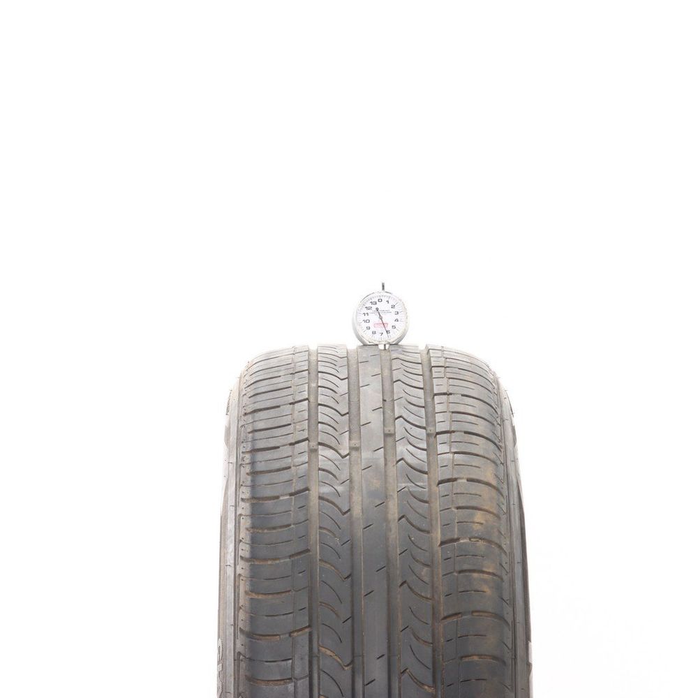 Set of (2) Used 235/55R17 Nexen Classe Premiere CP672 99H - 6-7.5/32 - Image 2