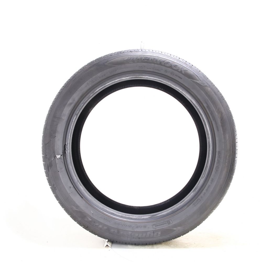 Set of (4) Used 245/50R20 Hankook Dynapro HP2 102V - 7-8.5/32 - Image 6