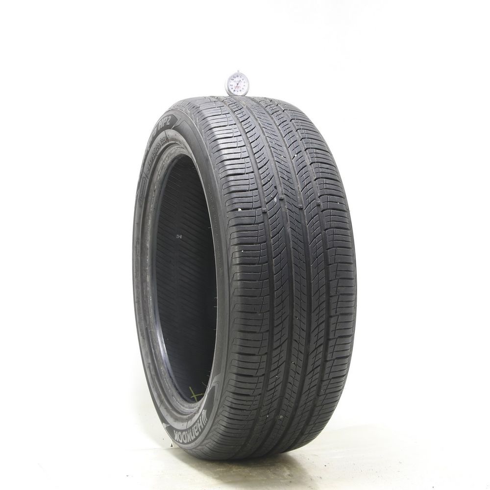 Set of (4) Used 245/50R20 Hankook Dynapro HP2 102V - 7-8.5/32 - Image 7