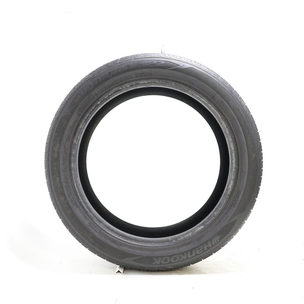 Set of (4) Used 245/50R20 Hankook Dynapro HP2 102V - 7-8.5/32 - Image 9