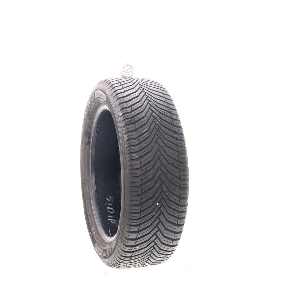 Set of (4) Used 225/55R19 Michelin CrossClimate 2 103V - 8-8.5/32 - Image 1