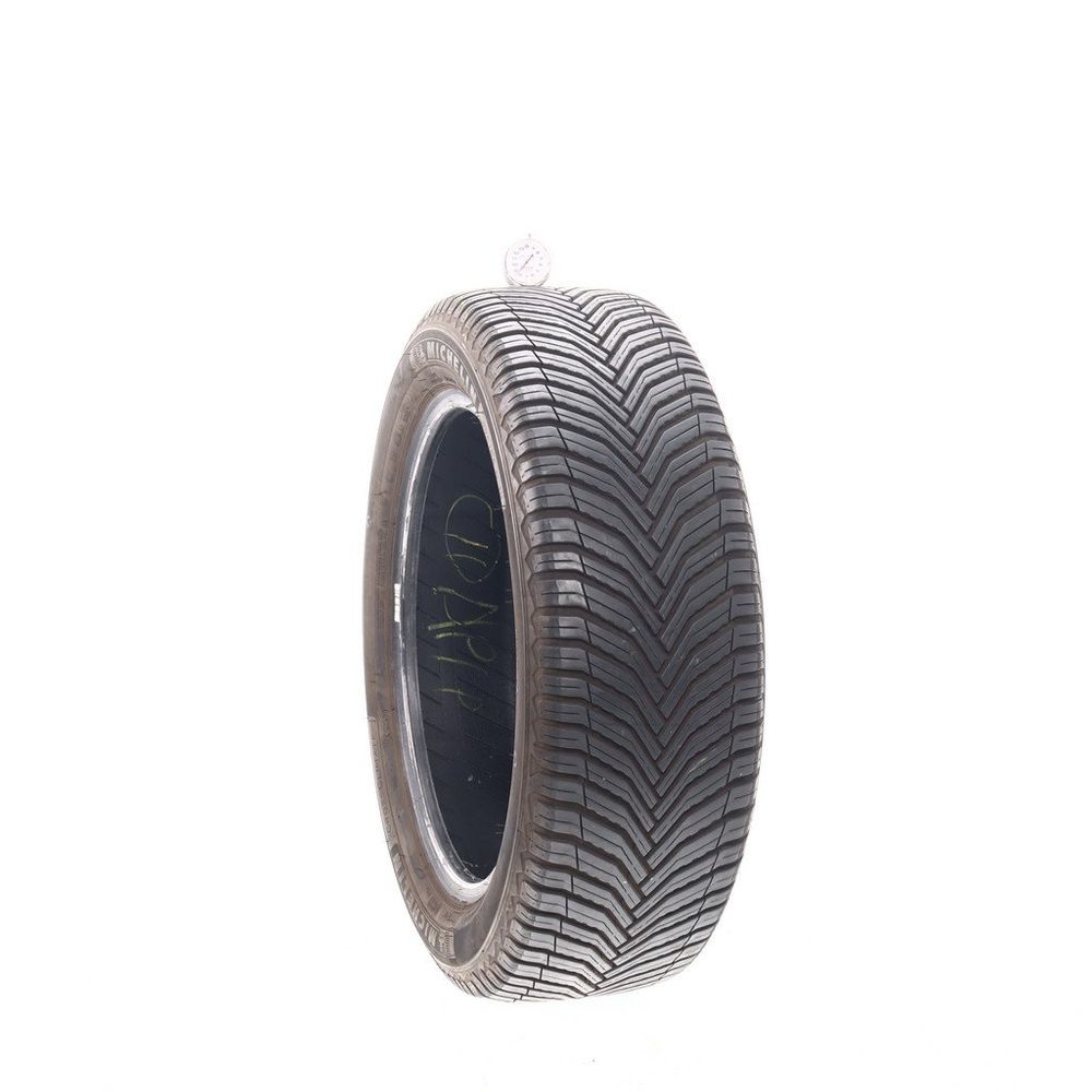 Set of (4) Used 225/55R19 Michelin CrossClimate 2 103V - 8-8.5/32 - Image 4