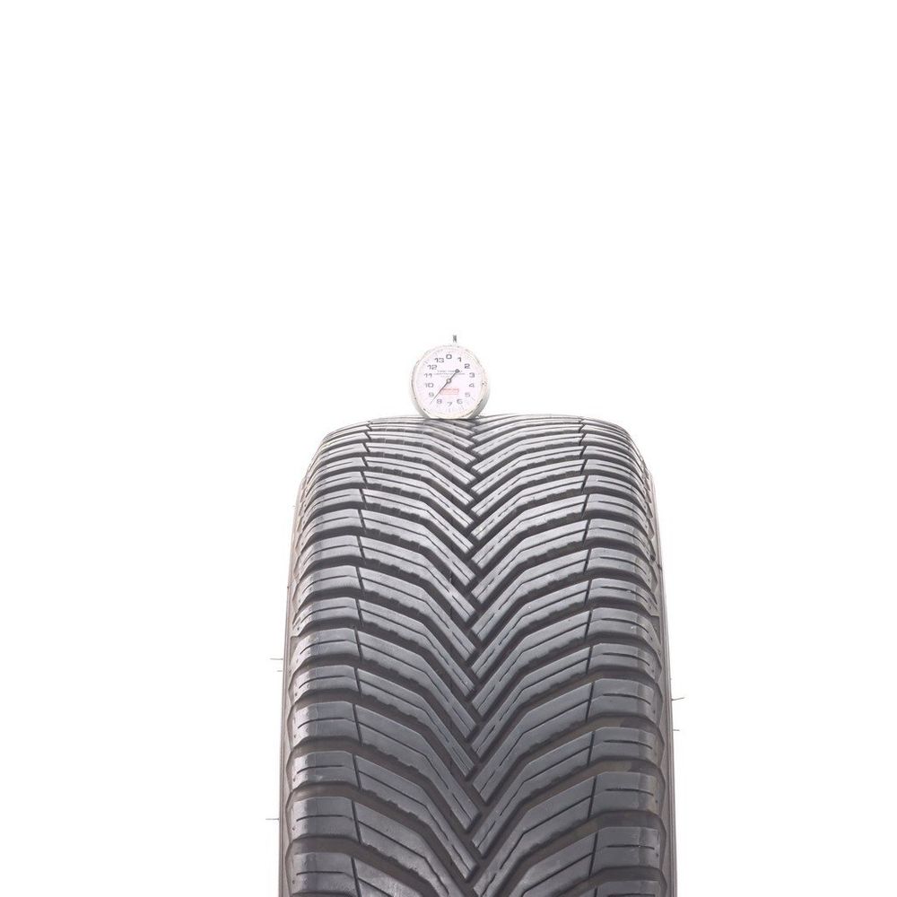 Set of (4) Used 225/55R19 Michelin CrossClimate 2 103V - 8-8.5/32 - Image 5