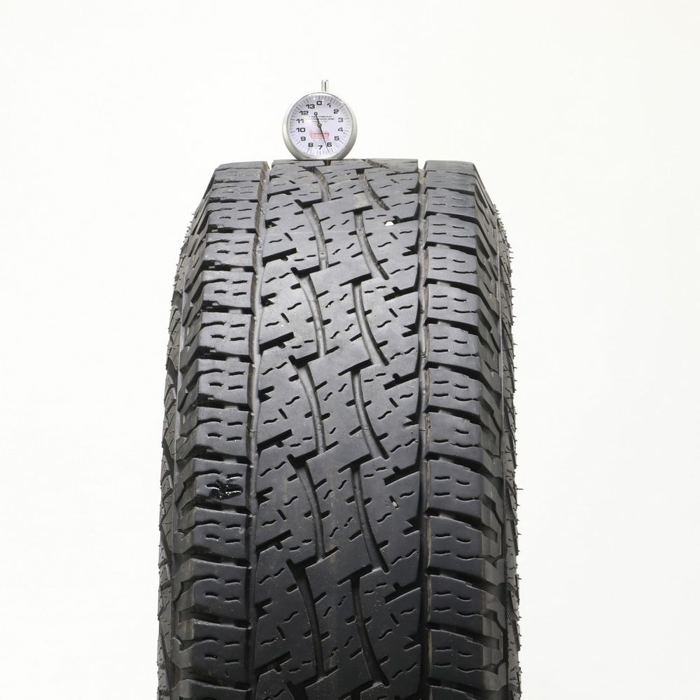 Used LT 235/80R17 Nexen Roadian AT Pro RA8 120/117R E - 6/32 - Image 2