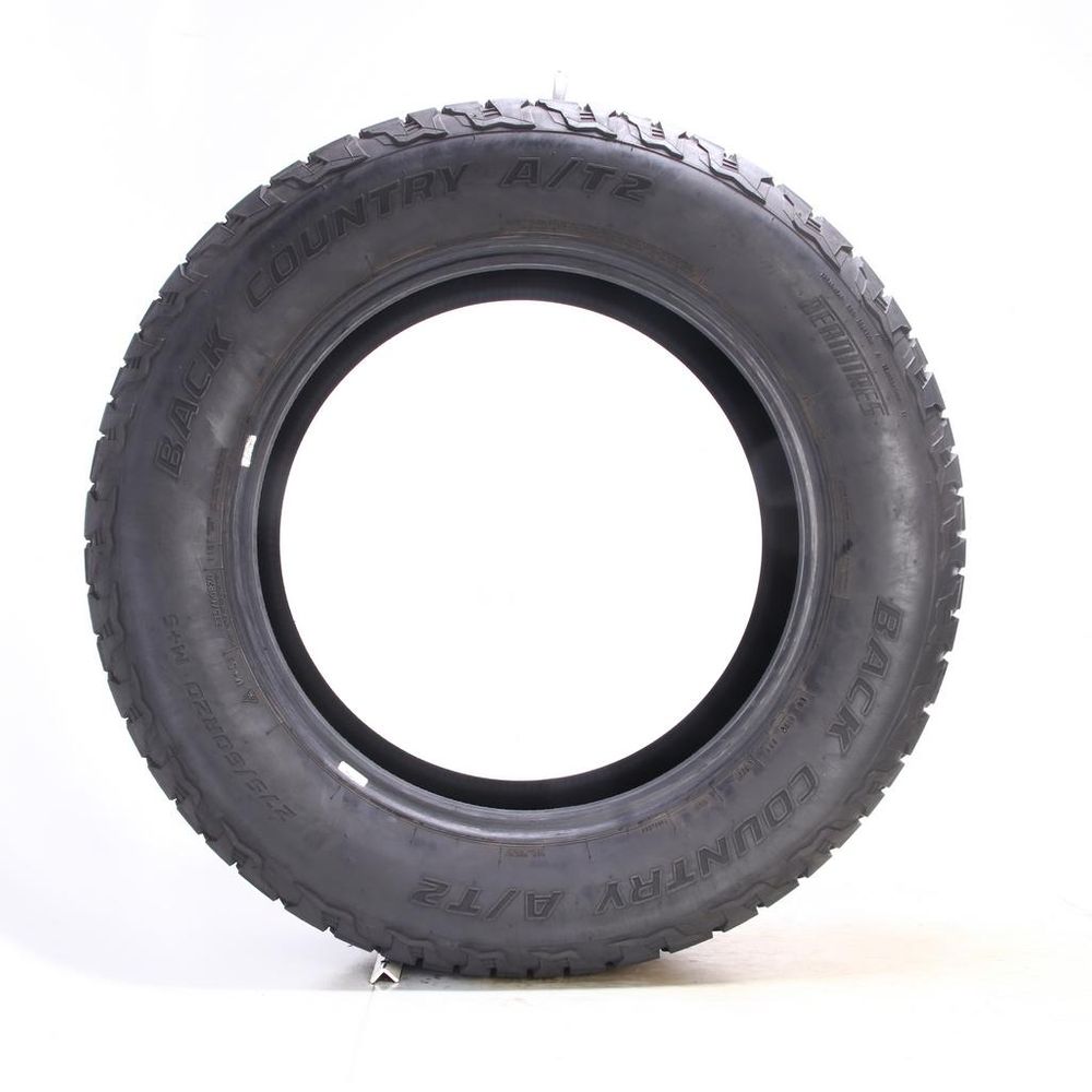 Set of (2) Used 275/60R20 DeanTires Back Country A/T2 115T - 9-10/32 - Image 3