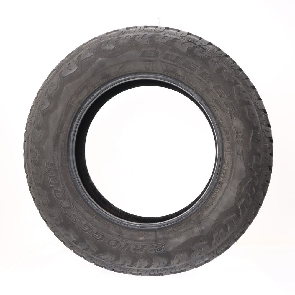 Set of (2) Used 255/70R18 Bridgestone Dueler A/T RH-S 113T - 9.5-10/32 - Image 6