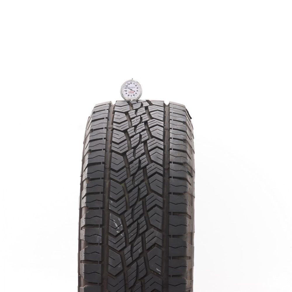 Used 245/60R18 Continental TerrainContact AT 105H - 11.5/32 - Image 2