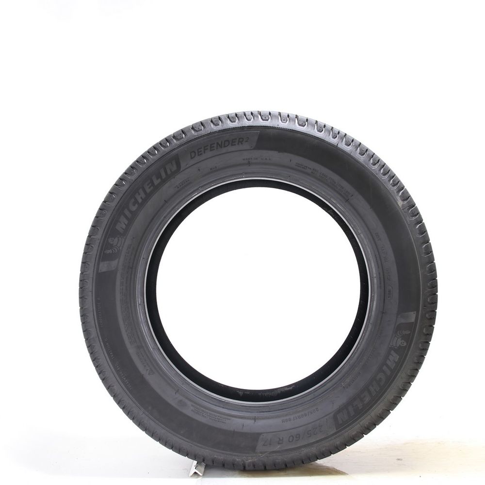 Driven Once 225/60R17 Michelin Defender 2 99H - 10.5/32 - Image 3