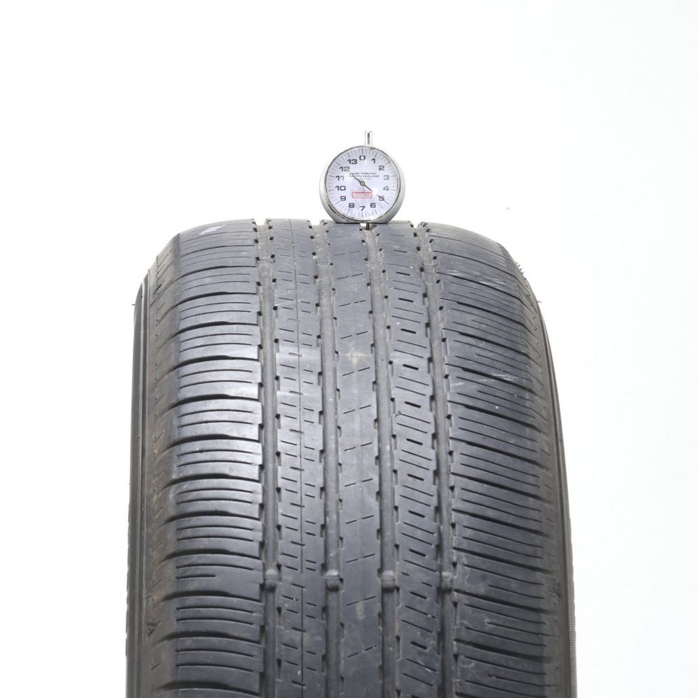 Set of (2) Used 245/60R18 Falken Ziex ZE001 A/S 105H - 5-6.5/32 - Image 2