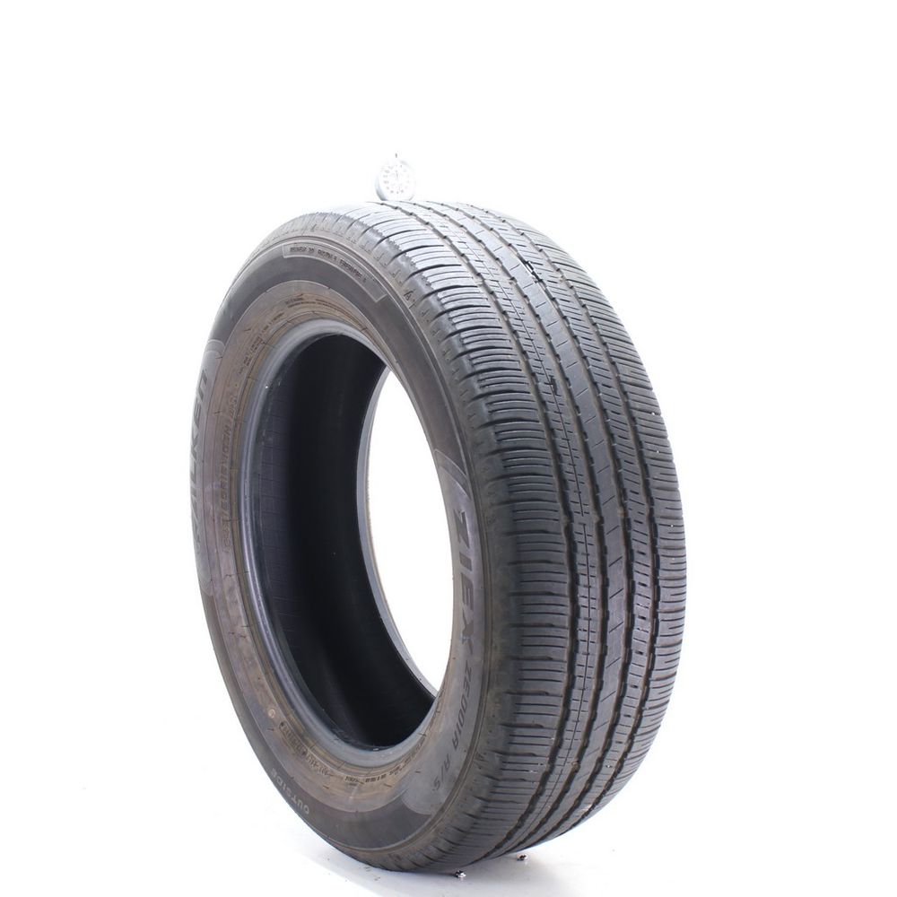 Set of (2) Used 245/60R18 Falken Ziex ZE001 A/S 105H - 5-6.5/32 - Image 4