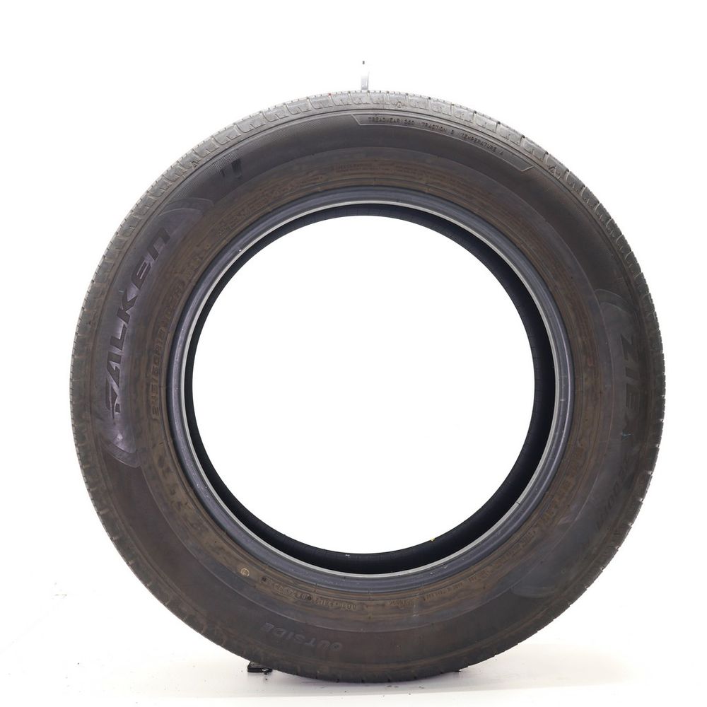 Set of (2) Used 245/60R18 Falken Ziex ZE001 A/S 105H - 5-6.5/32 - Image 6