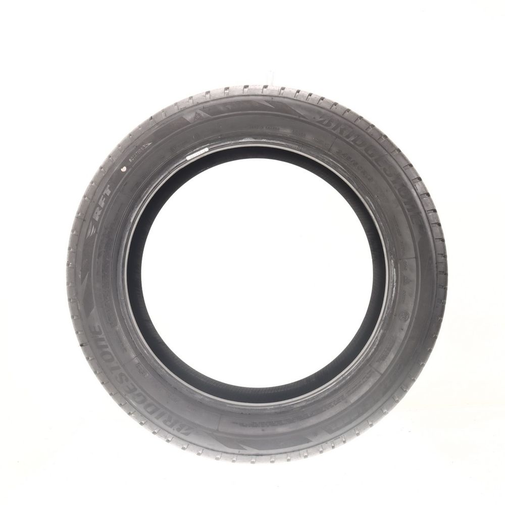 Used 245/50R19 Bridgestone Blizzak LM-001 RFT 105V - 10/32 - Image 3