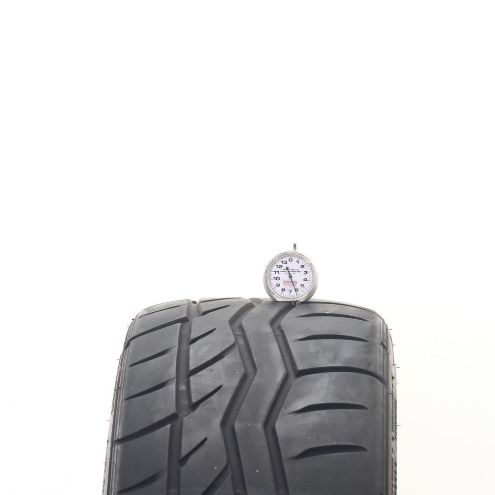 Set of (2) Used 245/40R18 Falken Azenis RT615K+ 97W - 5.5-6/32 - Image 5