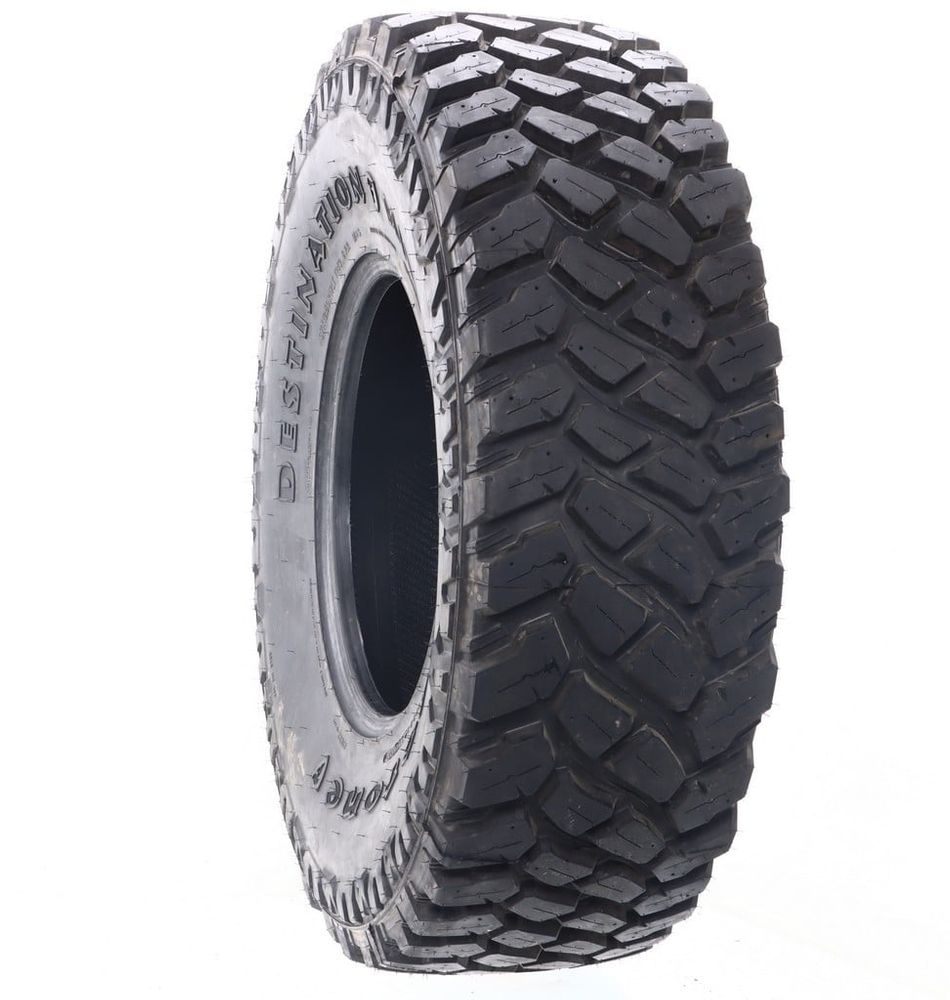 Driven Once LT 37X12.5R17 Firestone Destination M/T2 124Q D - 20.5/32 - Image 1