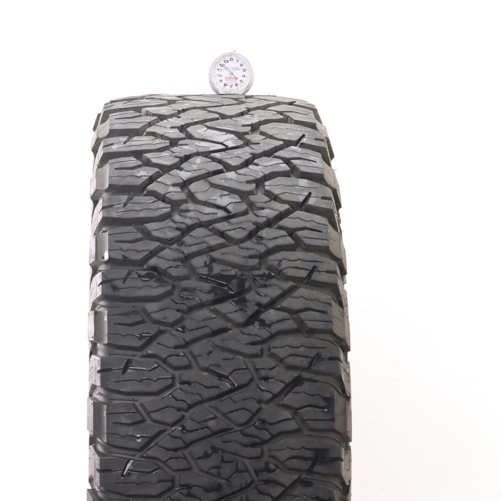 Set of (2) Used LT 285/70R17 BFGoodrich All-Terrain T/A KO3 126/123S E - 12-13.5/32 - Image 2
