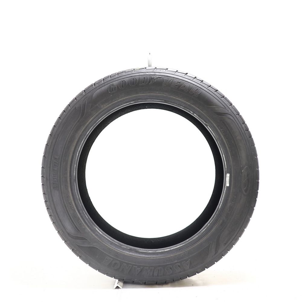 Set of (4) Used 225/55R18 Goodyear Assurance MaxLife 98H - 6.5-7/32 - Image 3