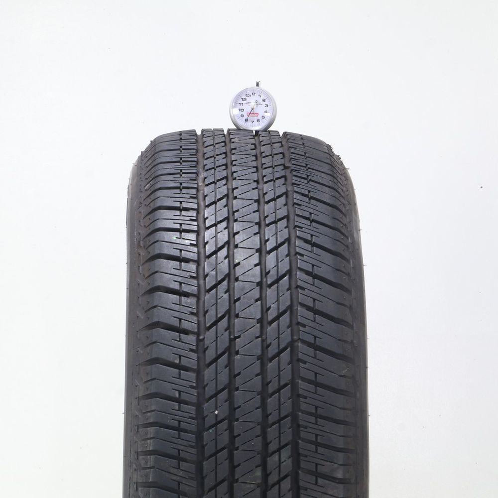 Set of (2) Used P 245/60R20 Bridgestone Dueler H/T 684 II 107H - 8-8.5/32 - Image 2