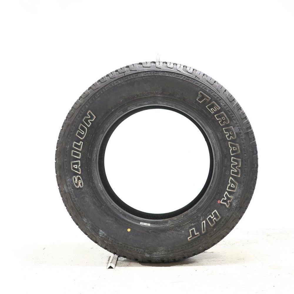 Set of (2) Used 225/70R16 Sailun Terramax H/T 103T - 8-9/32 - Image 6