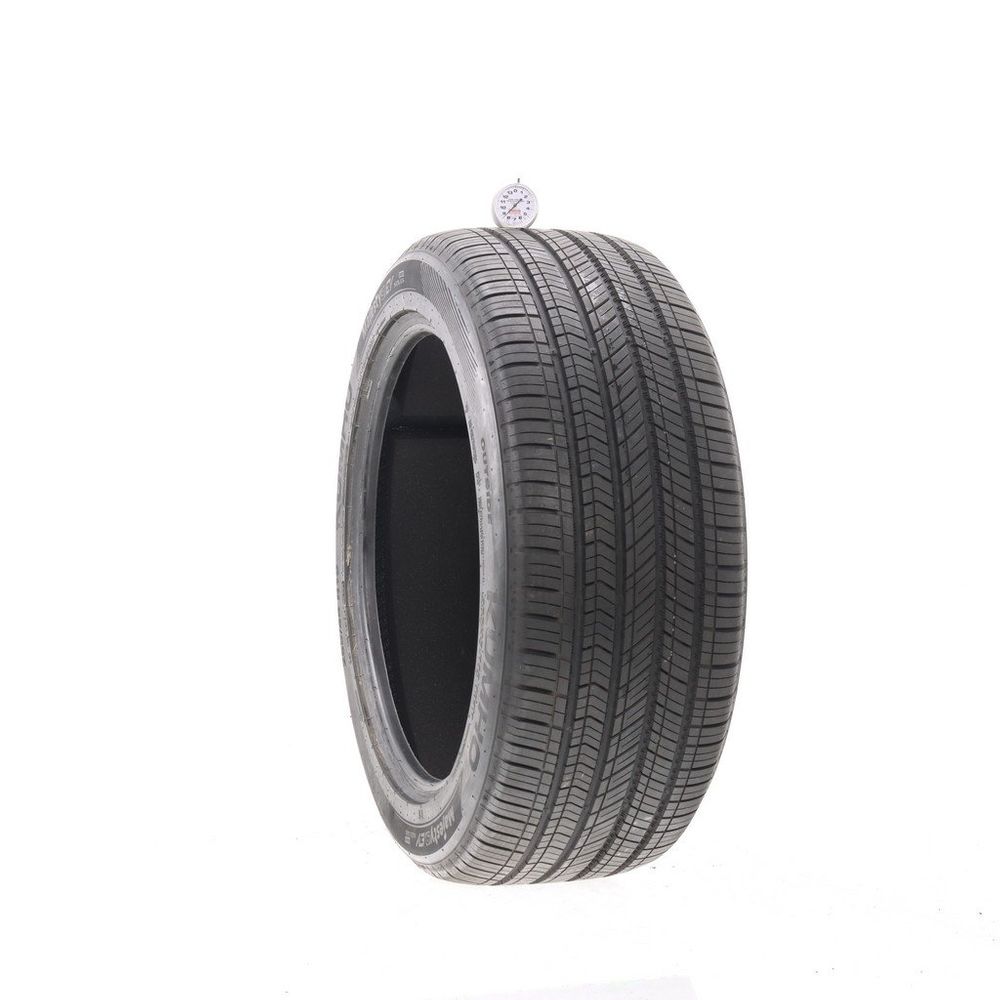 Used 255/45R19 Kumho Majesty 9 Solus TA91 EV 104V - 8.5/32 - Image 1