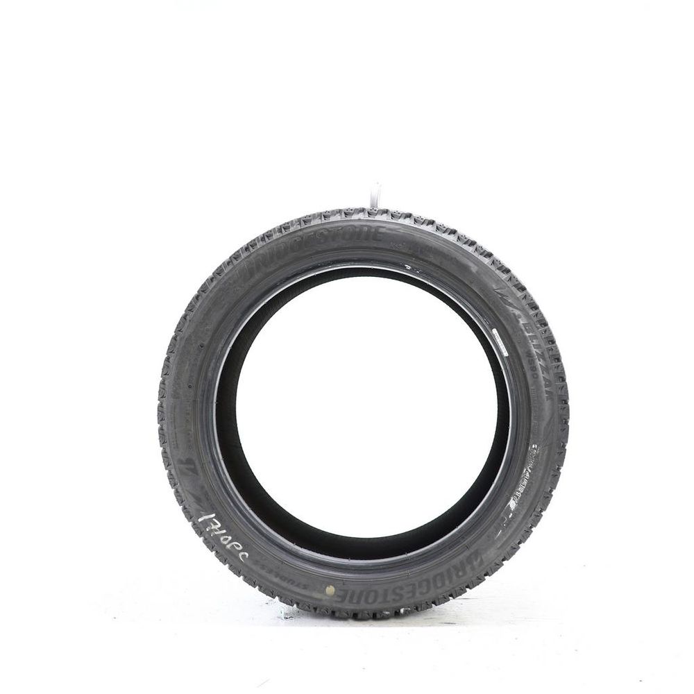 Used 215/45R17 Bridgestone Blizzak WS90 91T - 10/32 - Image 3