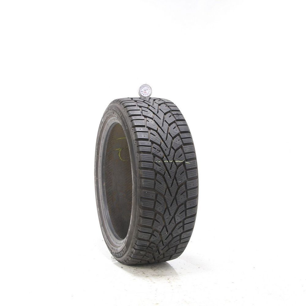 Used 215/45R17 General Altimax Arctic 12 91T - 10/32 - Image 1