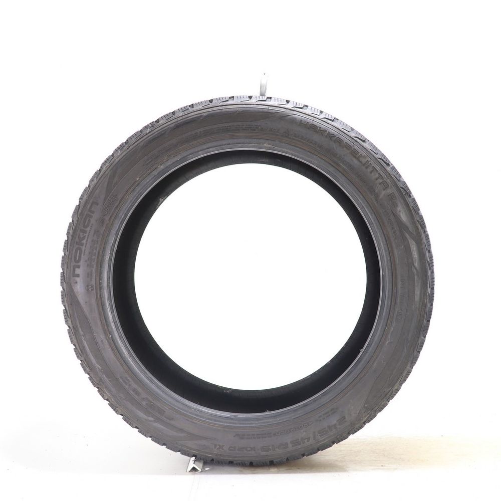 Used 245/45R19 Nokian Hakkapeliitta R2 102R - 9.5/32 - Image 3