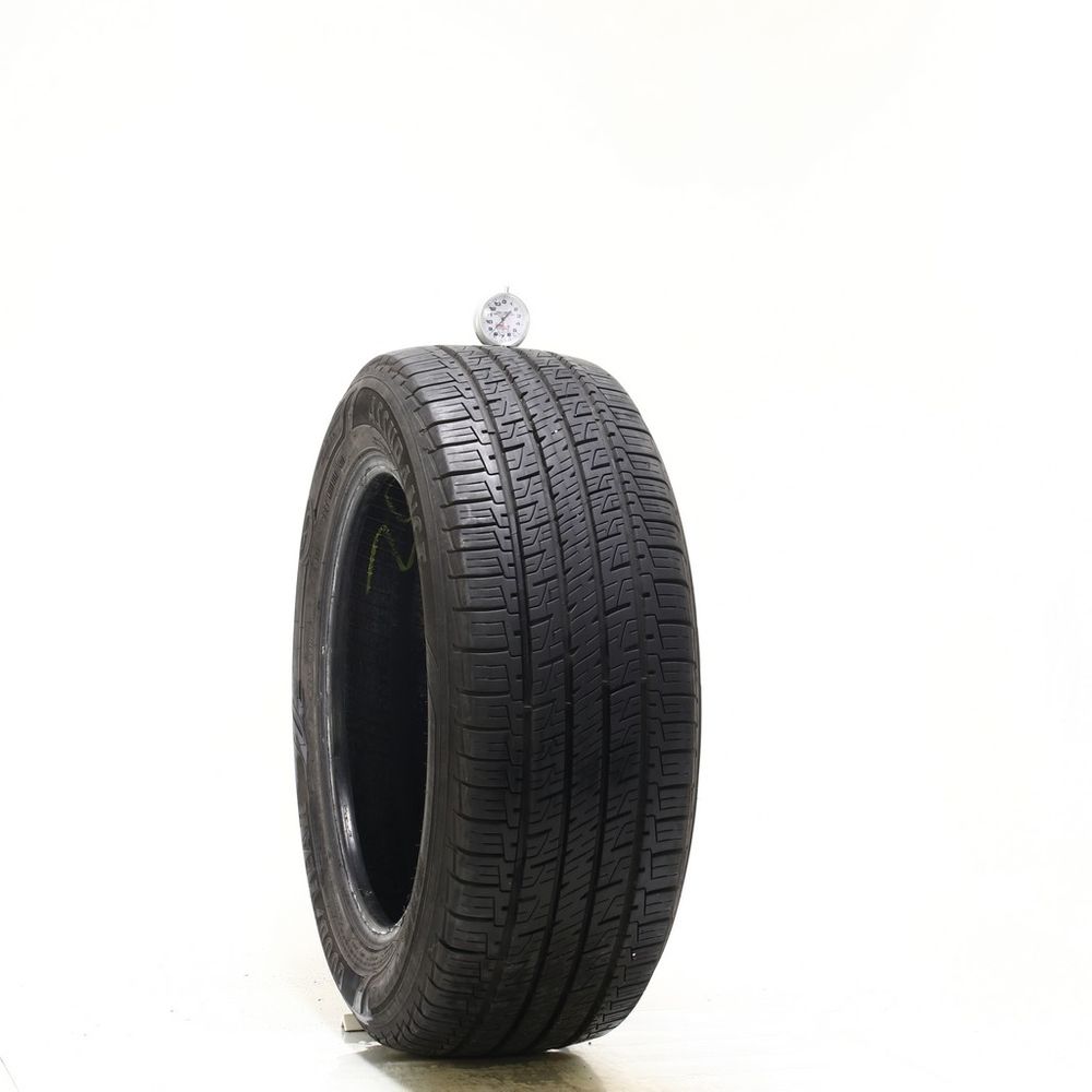 Set of (2) Used 215/55R16 Goodyear Assurance MaxLife 97H - 7.5-8.5/32 - Image 4