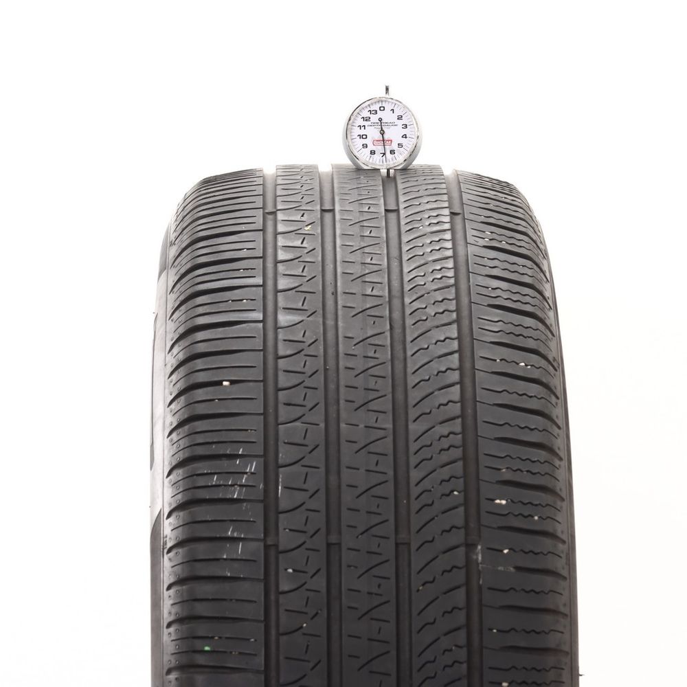 Set of (4) Used 245/60R18 Pirelli P Zero Seal Inside 105H - 6.5-8/32 - Image 2