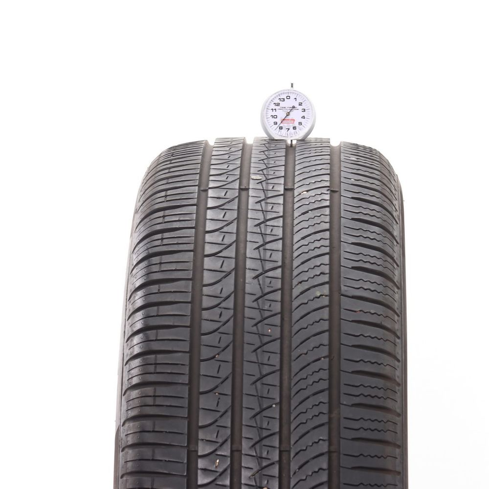 Set of (4) Used 245/60R18 Pirelli P Zero Seal Inside 105H - 6.5-8/32 - Image 5