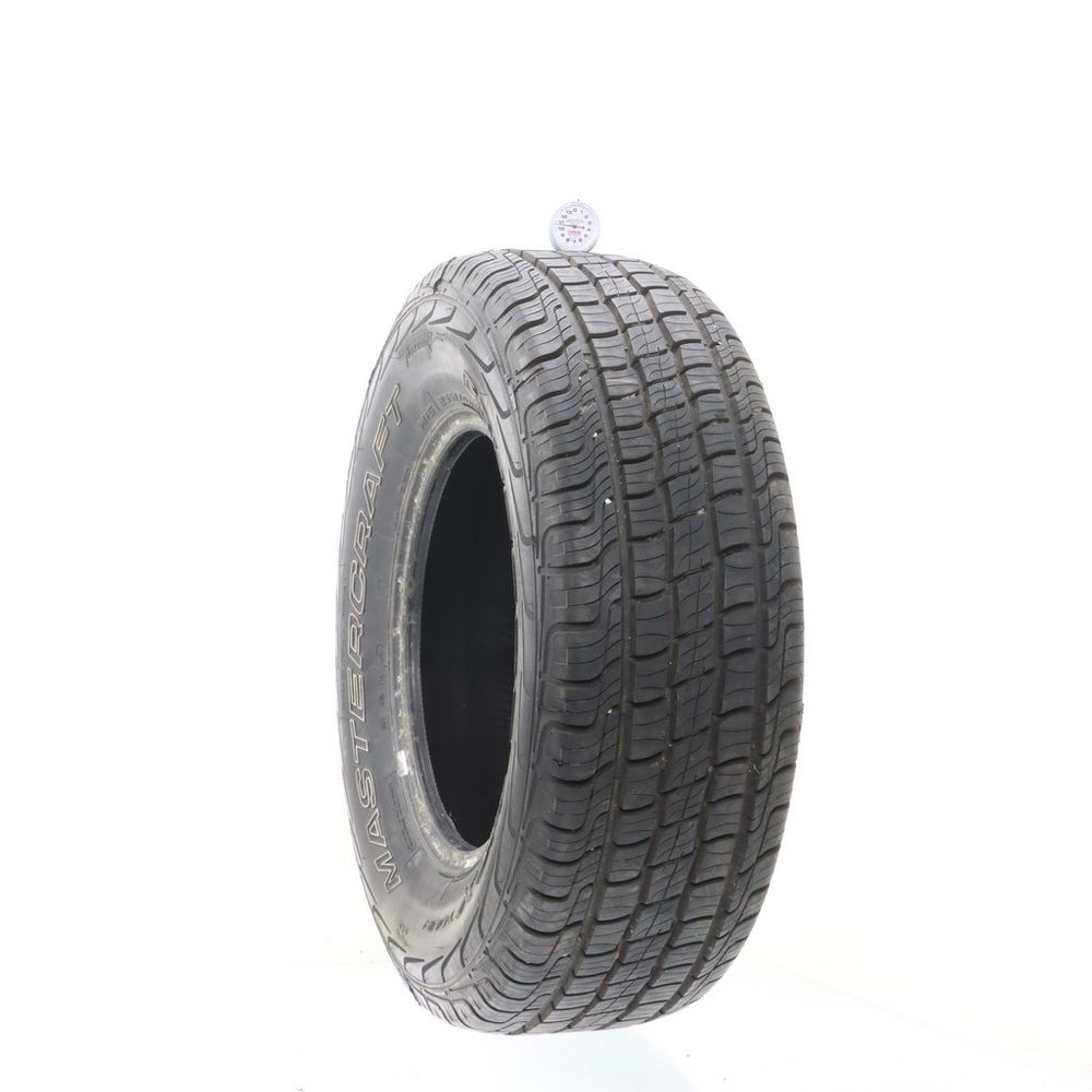 Used 255/70R16 Mastercraft Courser HSX Tour 111T - 10.5/32 - Image 1