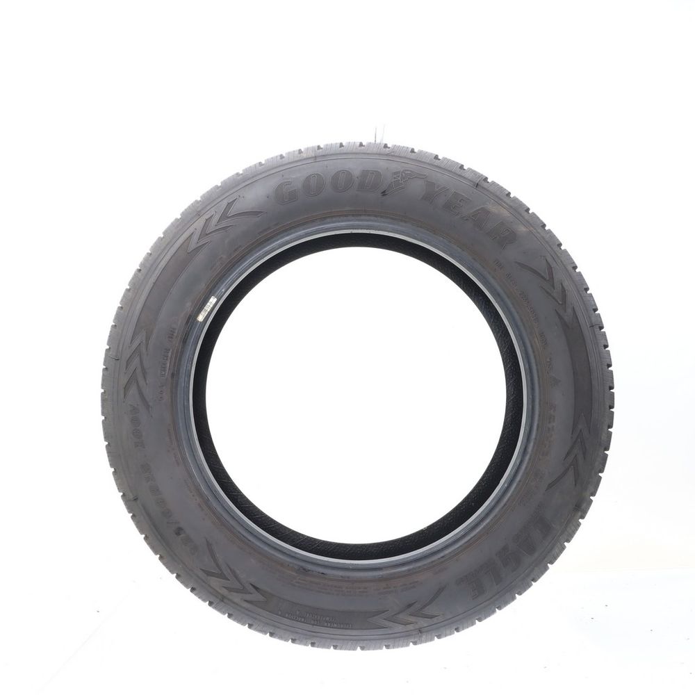 Set of (2) Used 225/60R18 Goodyear Eagle Enforcer All Weather 100V - 10-11/32 - Image 3