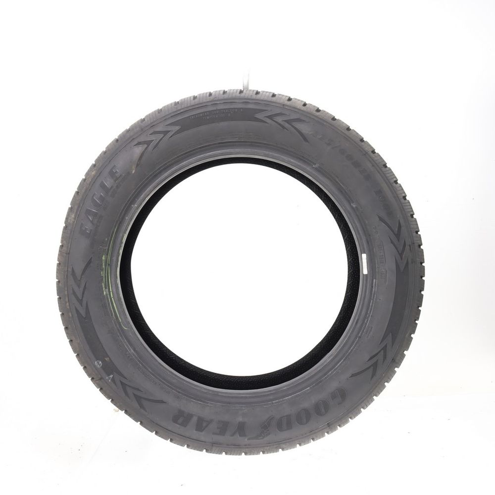 Set of (2) Used 225/60R18 Goodyear Eagle Enforcer All Weather 100V - 10-11/32 - Image 6