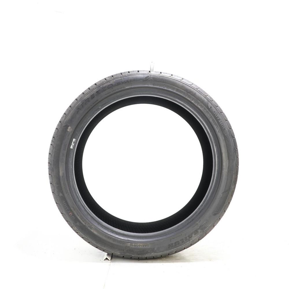 Used 255/40R19 Sailun Atrezzo SVA1 100H - 9/32 - Image 3