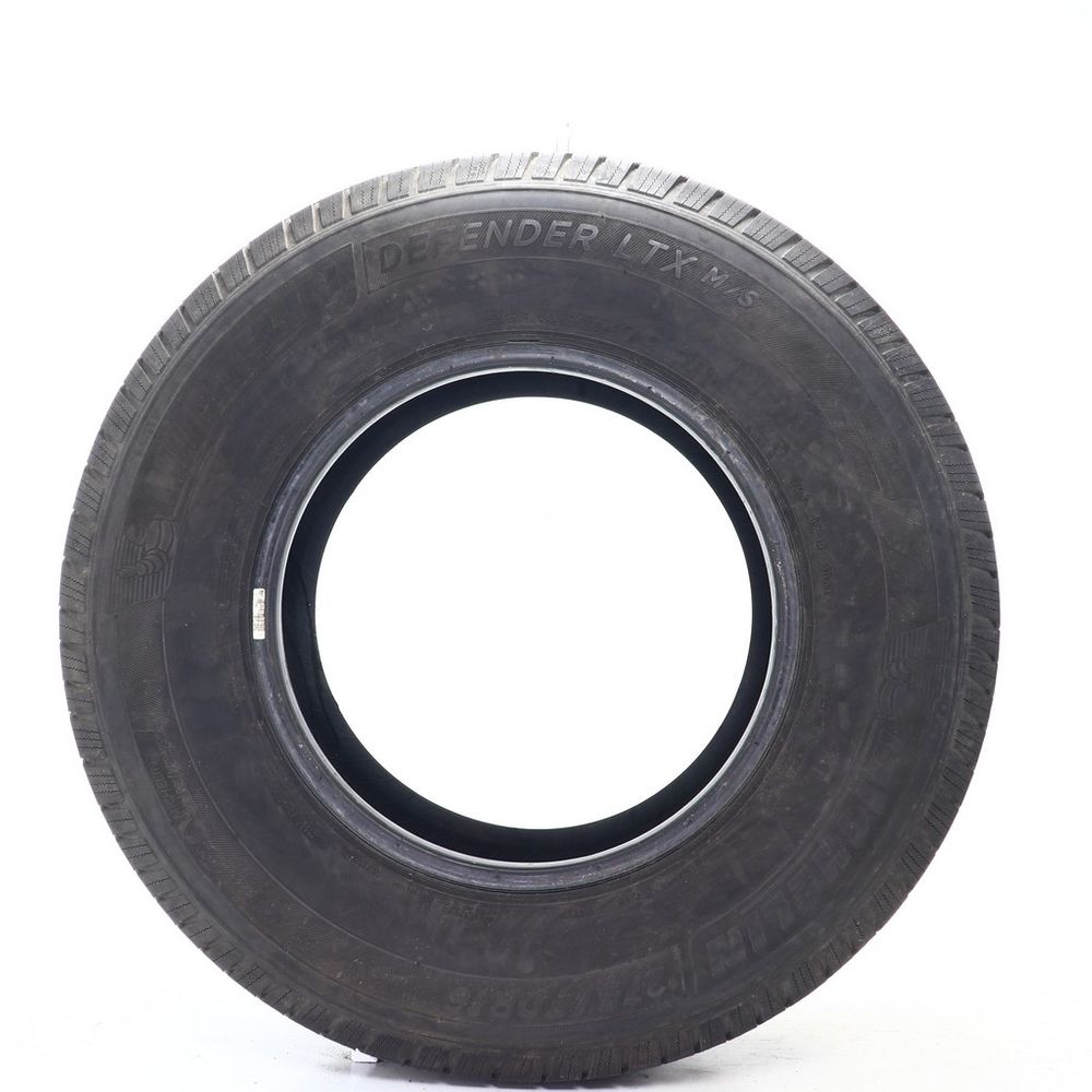 Set of (2) Used 275/70R16 Michelin Defender LTX M/S 114H - 7-7.5/32 - Image 6