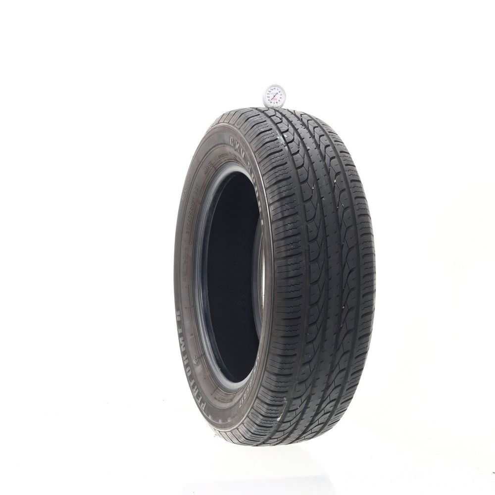 Set of (2) Used 215/65R17 Performer CXV Sport 98T - 8.5/32 - Image 1