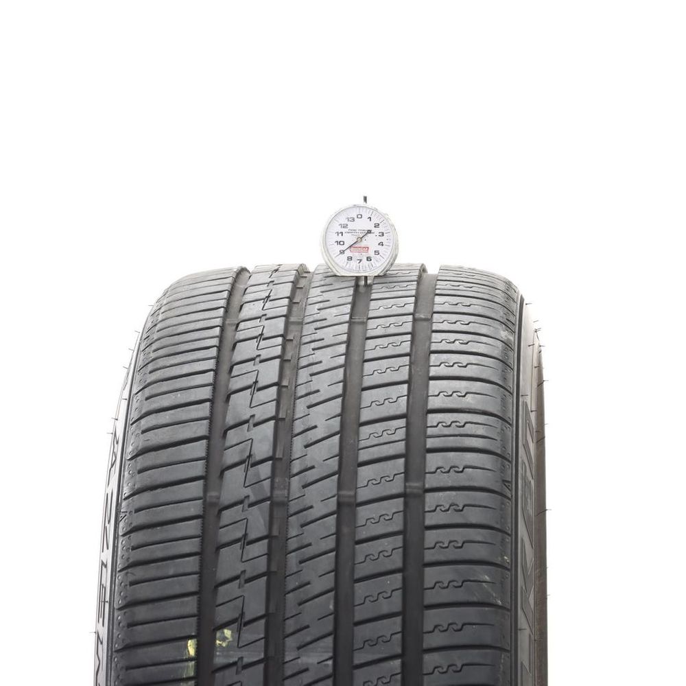 Used 255/35ZR21 Falken Azenis FK460 A/S 98Y - 9/32 - Image 2