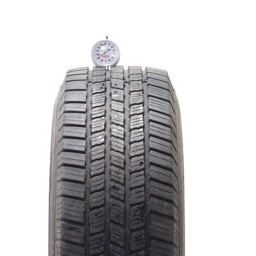 Used LT 225/75R16 Michelin Defender LTX M/S 115/112R E - 9/32 - Image 2