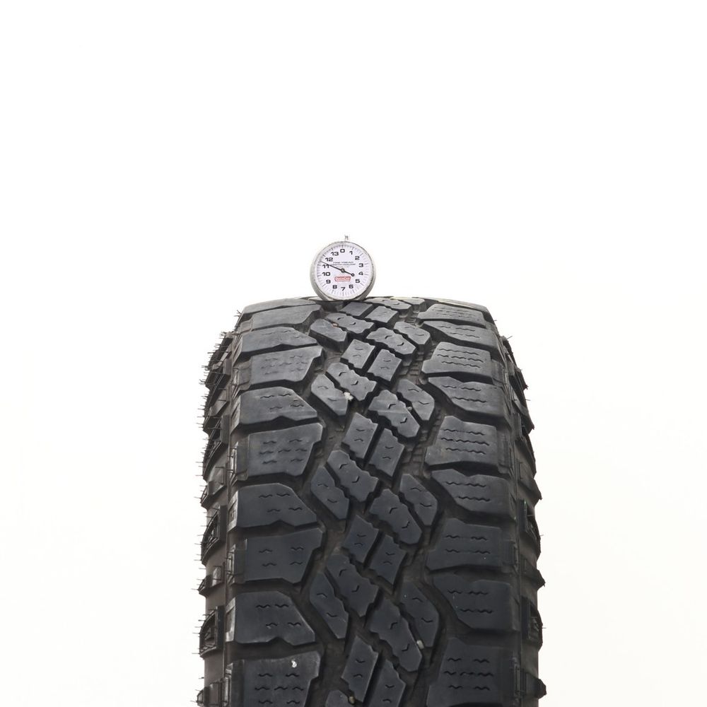 Used 245/70R17 Goodyear Wrangler Duratrac 110S - 11/32 - Image 2