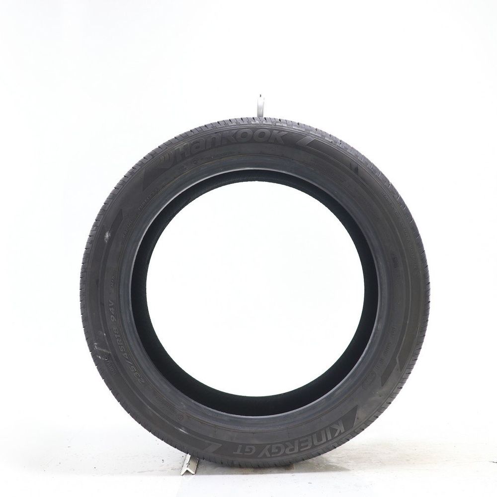 Set of (2) Used 235/45R18 Hankook Kinergy GT H436 Silent 94V - 6-7.5/32 - Image 3