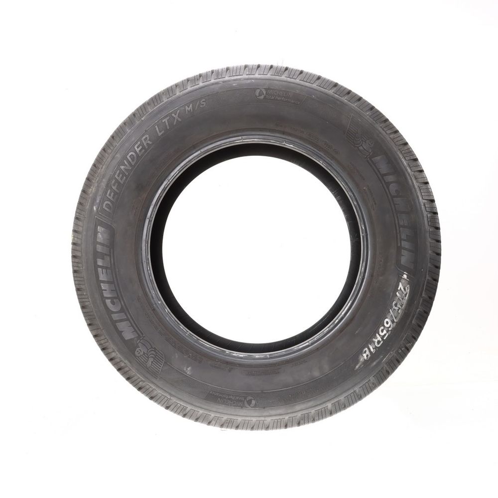 Used 275/65R18 Michelin Defender LTX M/S 116T - 12/32 - Image 3