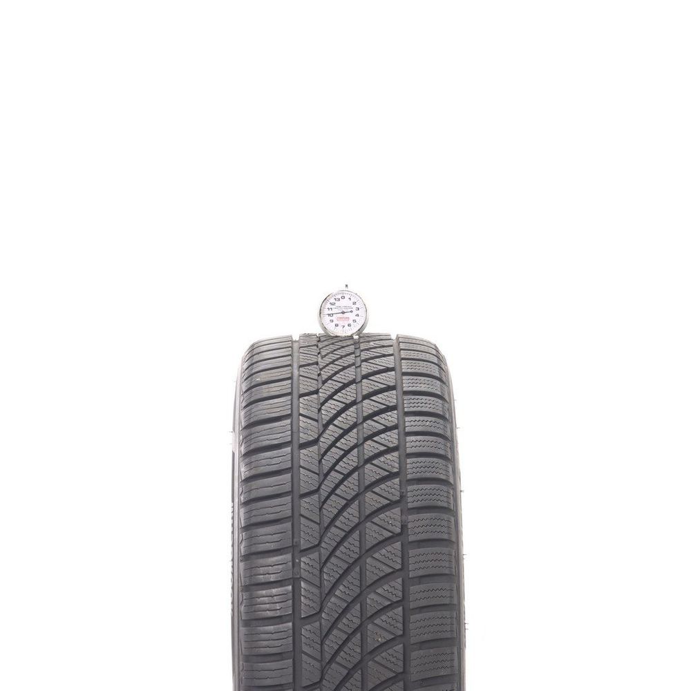 Set of (2) Used 215/45R17 Hankook New Englander 4s 87V - 10/32 - Image 2