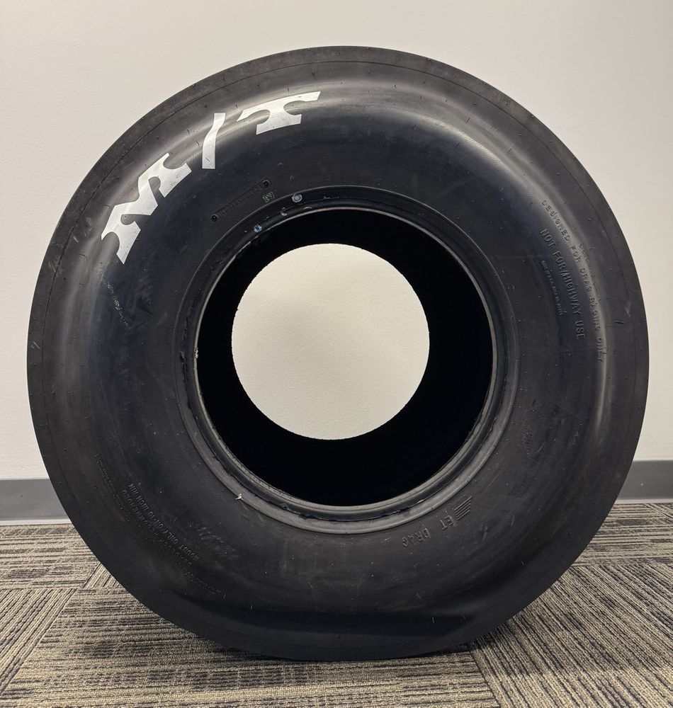 New 35/15-16 Mickey Thompson ET Drag 1N/A - Image 3