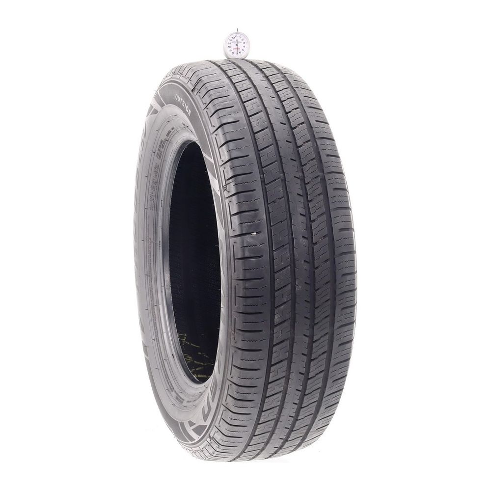 Set of (4) Used 225/65R17 Falken Pro G5 CSV 102H - 6.5-7/32 - Image 4