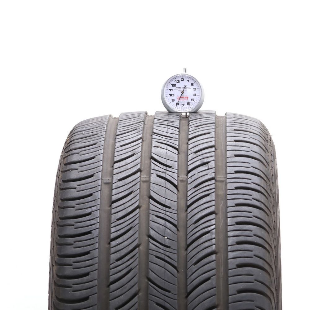 Set of (2) Used 255/40R19 Continental ContiProContact MO 100V - 8-8.5/32 - Image 2