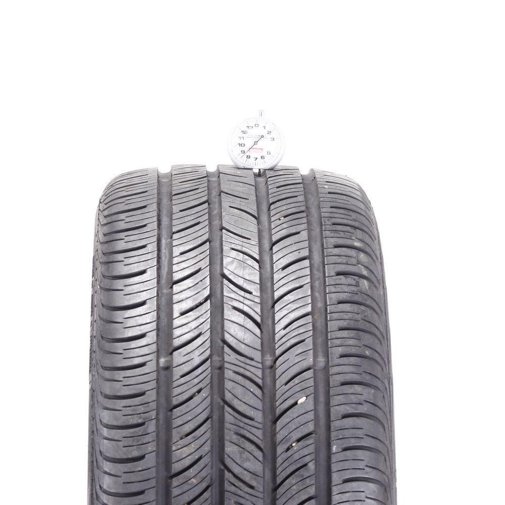 Set of (2) Used 255/40R19 Continental ContiProContact MO 100V - 8-8.5/32 - Image 5
