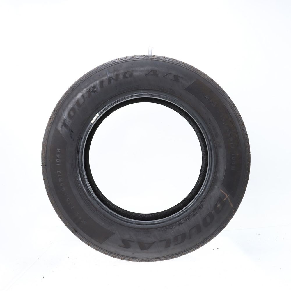 Used 235/65R17 Douglas Touring A/S 104H - 7/32 - Image 3