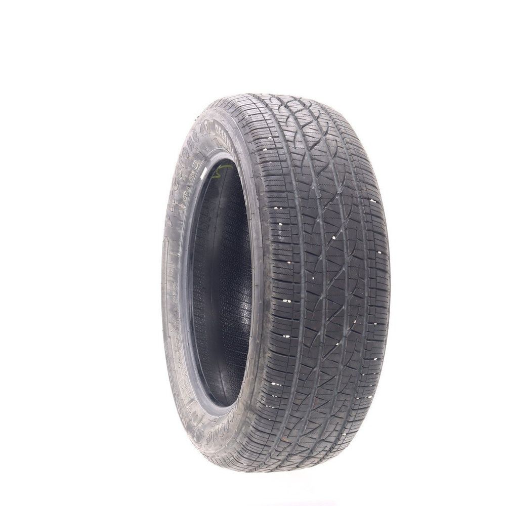 Set of (2) Driven Once 255/55R20 Firestone Destination LE3 107H - 10/32 - Image 1